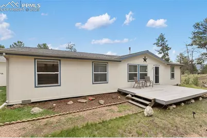 1058 Hackamore Drive, Florissant, CO 80816 - Photo 6