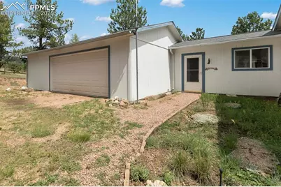 1058 Hackamore Drive, Florissant, CO 80816 - Photo 32