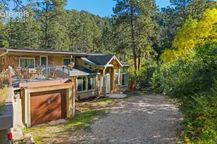 1144 Rock Creek Canyon Rd, Colorado Springs, CO 80926 - Photo 1