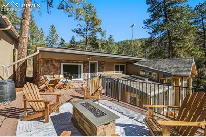 1144 Rock Creek Canyon Road #A, Colorado Springs, CO 80926 - Photo 34