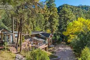 1144 Rock Creek Canyon Rd, Colorado Springs, CO 80926 - Photo 2
