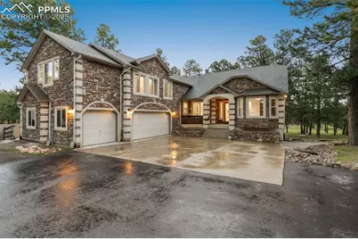 12683 Fulford Court, Colorado Springs, CO 80908 - Photo 1