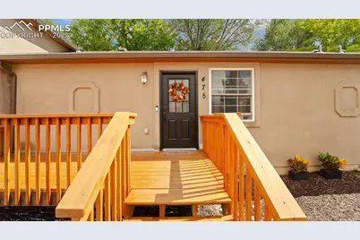 475 Cielo Vista Street, Colorado Springs, CO 80911 - Photo 2