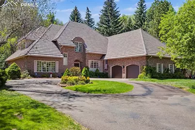 740 S Bear Paw Lane, Colorado Springs, CO 80906 - Photo 1
