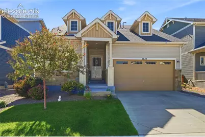 6338 Moate Lane, Colorado Springs, CO 80927 - Photo 1