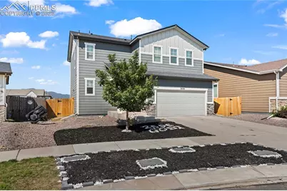 2656 Gobi Drive, Colorado Springs, CO 80939 - Photo 2