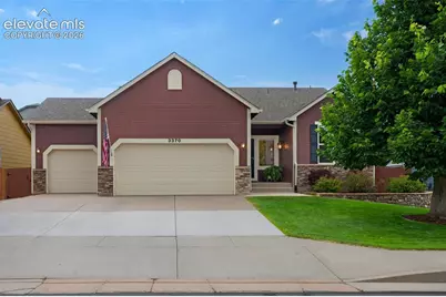 3370 Harbor Island Drive, Colorado Springs, CO 80920 - Photo 1