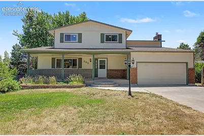 265 Silver Spring Drive, Colorado Springs, CO 80919 - Photo 1