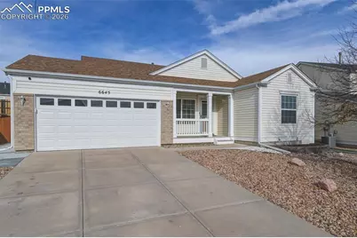 6645 Cache Drive, Colorado Springs, CO 80923 - Photo 2