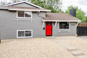 2248 Whitewood Dr, Colorado Springs, CO 80910 - Photo 2