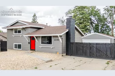2248 Whitewood Drive, Colorado Springs, CO 80910 - Photo 4