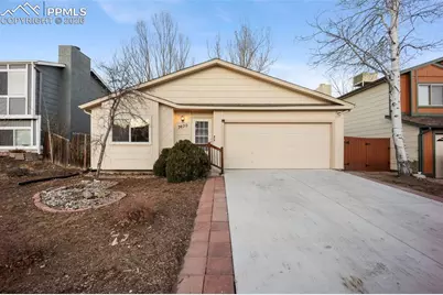 7630 Montarbor Drive, Colorado Springs, CO 80918 - Photo 1