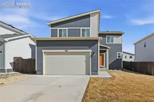 485 Galveston Trce, Calhan, CO 80808 - Photo 1