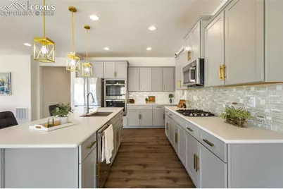 6198 Harmonica Arch Drive, Colorado Springs, CO 80924 - Photo 14