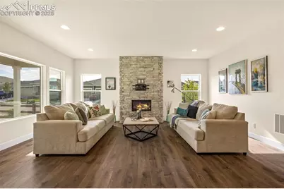 6198 Harmonica Arch Drive, Colorado Springs, CO 80924 - Photo 8