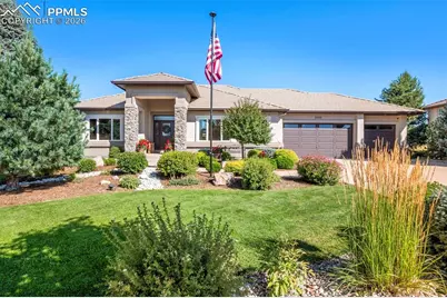 3048 Promontory Peak Drive, Colorado Springs, CO 80920 - Photo 1