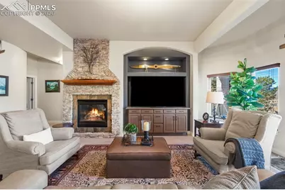 3048 Promontory Peak Drive, Colorado Springs, CO 80920 - Photo 32