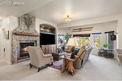 3048 Promontory Peak Drive, Colorado Springs, CO 80920 - Photo 28