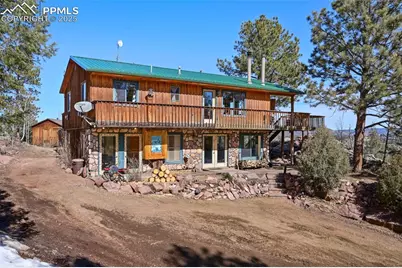 66 Shawnee Place, Florissant, CO 80816 - Photo 2