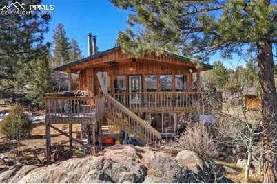 66 Shawnee Place, Florissant, CO 80816 - Photo 46