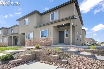 5169 Palomino Ranch Point, Colorado Springs, CO 80922 - Photo 1