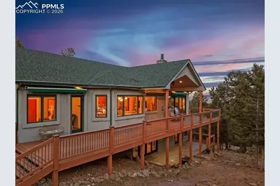 6104 Coffee Pot Road, Manitou Springs, CO 80829 - Photo 4