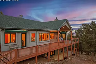 6104 Coffee Pot Rd, Manitou Springs, CO 80829 - Photo 4