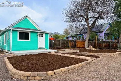 2423 W St Vrain Street, Colorado Springs, CO 80904 - Photo 1