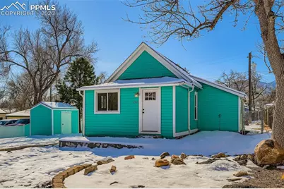 2423 W St Vrain Street, Colorado Springs, CO 80904 - Photo 2