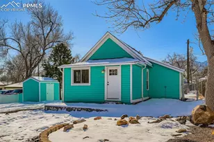 2423 W St Vrain St, Colorado Springs, CO 80904 - Photo 2