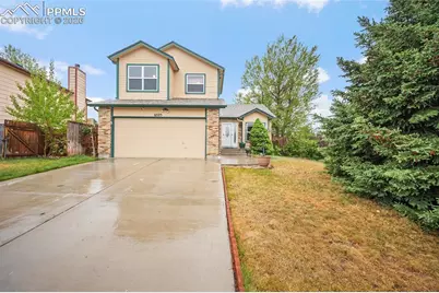 6525 Leesburg Road, Colorado Springs, CO 80922 - Photo 1