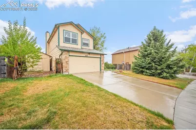 6525 Leesburg Road, Colorado Springs, CO 80922 - Photo 2