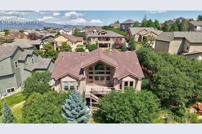 1825 Bridle Oaks Lane, Colorado Springs, CO 80921 - Photo 2