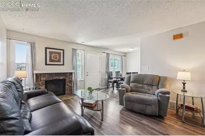 2629 Hearthwood Lane, Colorado Springs, CO 80917 - Photo 2