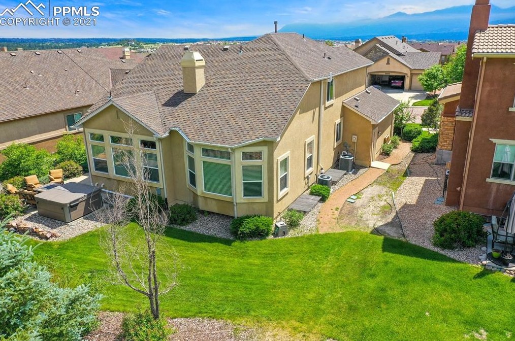 2368 Ledgewood Dr, Colorado Springs, CO 80921-7010