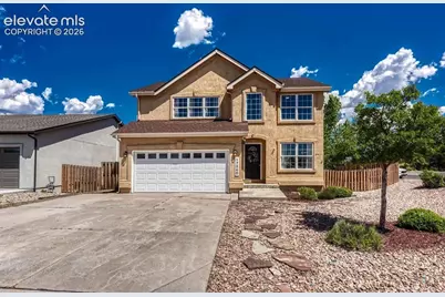 17240 Park Trail Drive, Monument, CO 80132 - Photo 1