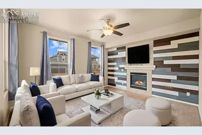 6426 Silverwind Circle, Colorado Springs, CO 80923 - Photo 8