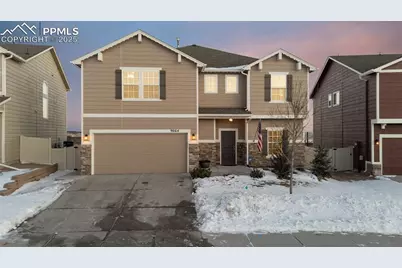 9064 Vanderwood Road, Colorado Springs, CO 80908 - Photo 1