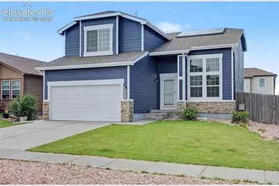 6829 Dusty Miller Way, Colorado Springs, CO 80908 - Photo 2