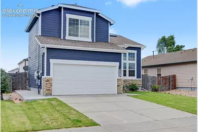 6829 Dusty Miller Way, Colorado Springs, CO 80908 - Photo 1