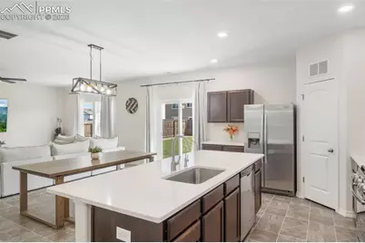 3651 Desert Willow Lane, Colorado Springs, CO 80925 - Photo 2