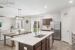 3651 Desert Willow Ln, Colorado Springs, CO 80925 - Photo 2