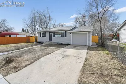 1901 Whitman Road, Colorado Springs, CO 80910 - Photo 2