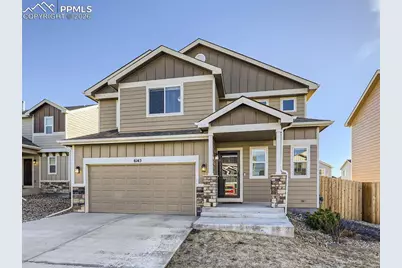 6145 Fiddle Way, Colorado Springs, CO 80925 - Photo 1