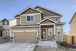 6145 Fiddle Wy, Colorado Springs, CO 80925 - Photo 1