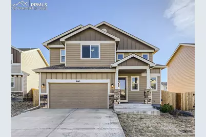 6145 Fiddle Way, Colorado Springs, CO 80925 - Photo 2