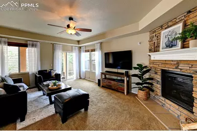 254 S Raven Mine Drive, Colorado Springs, CO 80905 - Photo 6