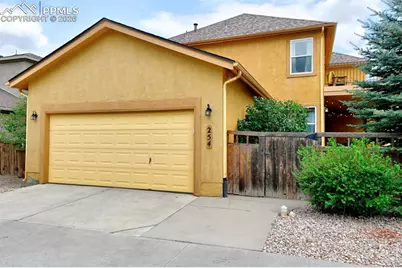254 S Raven Mine Drive, Colorado Springs, CO 80905 - Photo 20