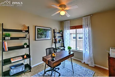 254 S Raven Mine Drive, Colorado Springs, CO 80905 - Photo 22