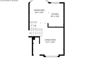 2419 Pinyon Jay Dr, Colorado Springs, CO 80951 - Photo 32